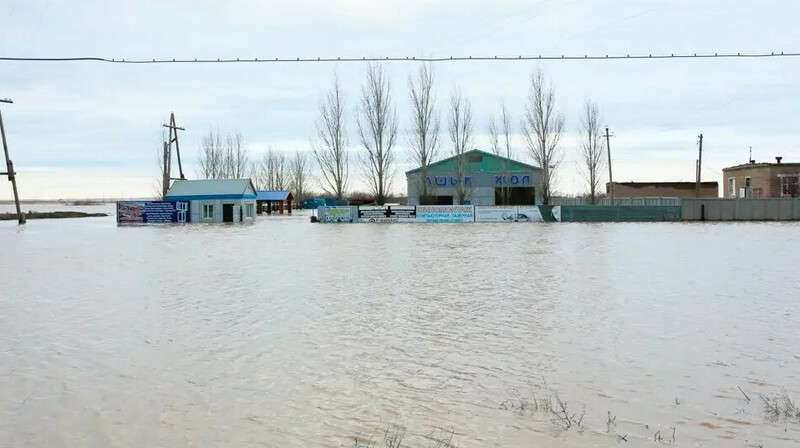 Еліміздің 6 өңірінде су басқан үйлердің саны 4 мыңнан асты