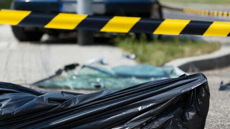 Жайық өзенінің жағасынан ер адамның мүрдесі табылды