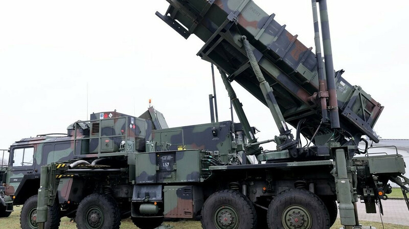 Украина елшісі Patriot-ты Германиядан кейін Киевке беруге шақырды