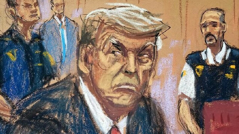 Дональд Трамп түрмеге жабылса, АҚШ президенті бола ала ма?