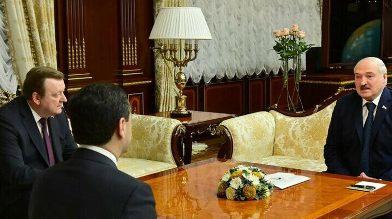 Өзбекстан мен Беларусь БелАЗ көліктерінің бірлескен өндірісін құрады