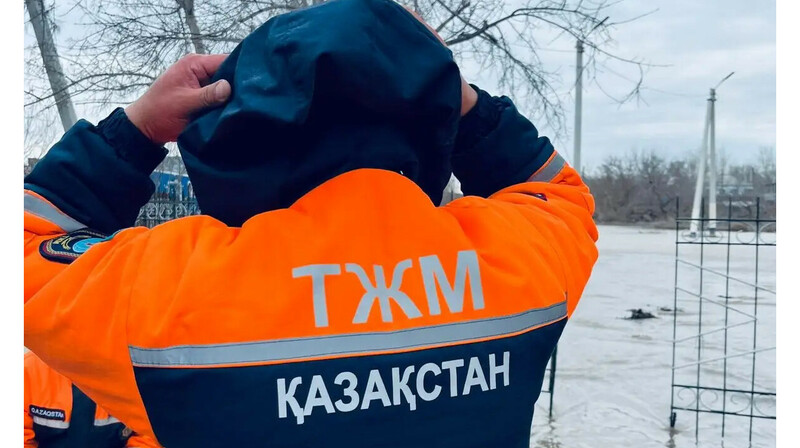 Атбасарда 164 адам эвакуацияланды - Ақмола облысы