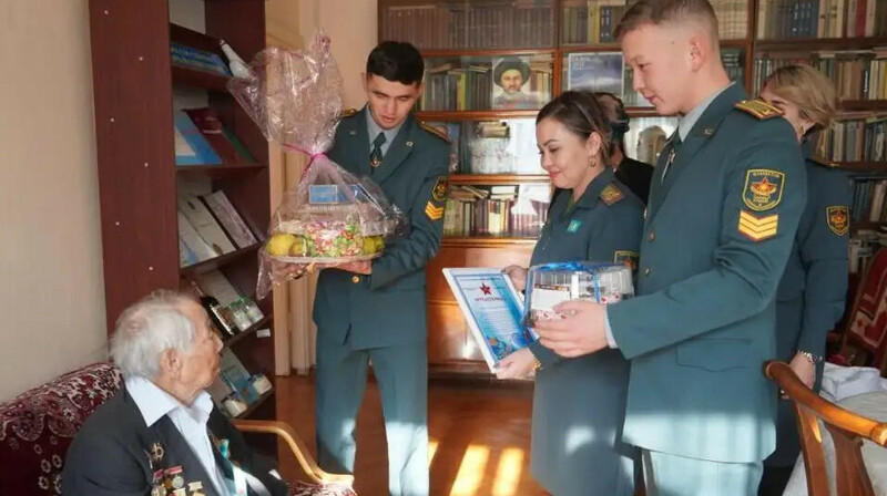 Алматы облысында ардагерлерге 2 млн теңгеден беріледі
