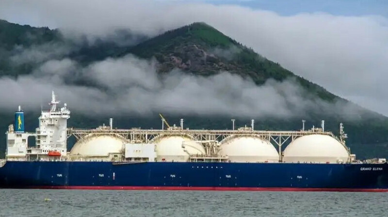 Еуропа мен Азияда газ қайтадан қымбаттай бастады
