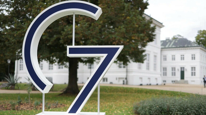 G7 Киевке әуе қорғанысын күшейтуге, Ресей активтерін пайдалану шешімін табуға уәде берді