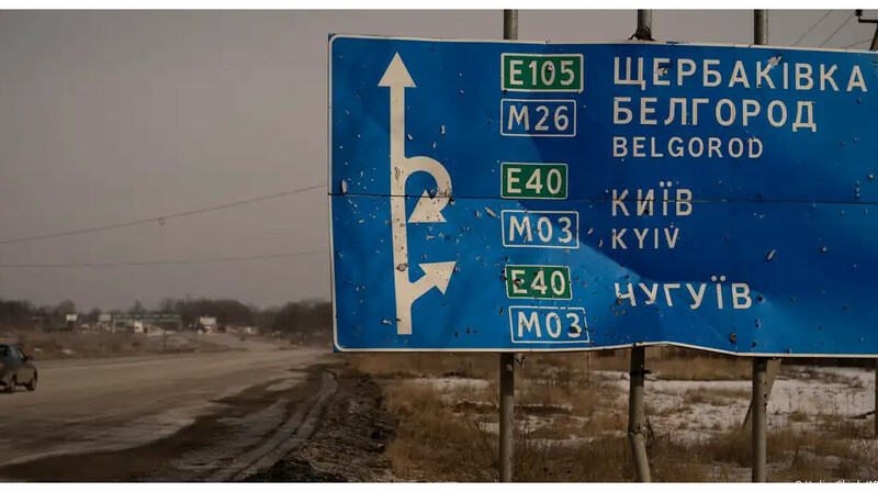 Ресейдің шекаралас аймақтарына дрондар  шабуыл жасады