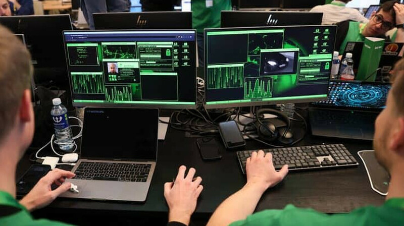 Украина НАТО-ның киберқауіпсіздік жаттығуларына қатысады