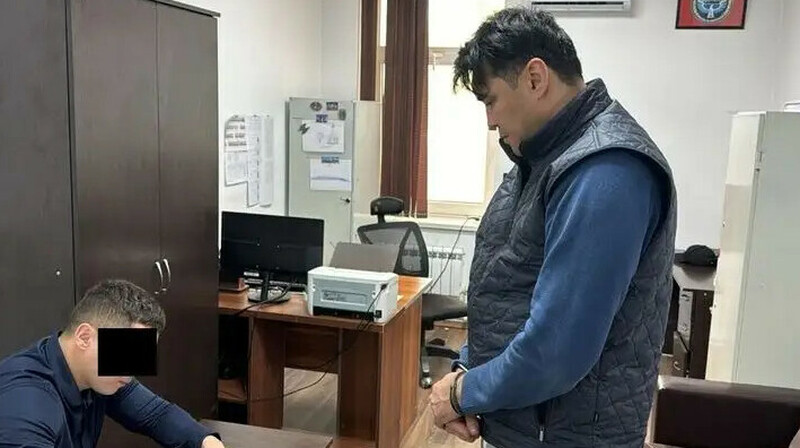 Қырғызстан: Билікті басып алу үшін штаб құрмақшы болған Имамидин Ташов ұсталды
