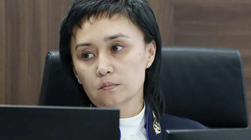 Бишімбаев ісі: «Мен сіздің логикаңызды түсінбеймін»