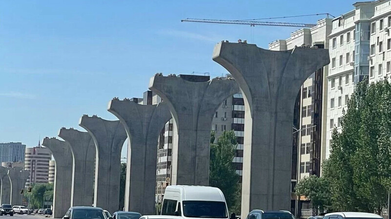 Биыл LRT құрылысына қанша қаражат жұмсалады?