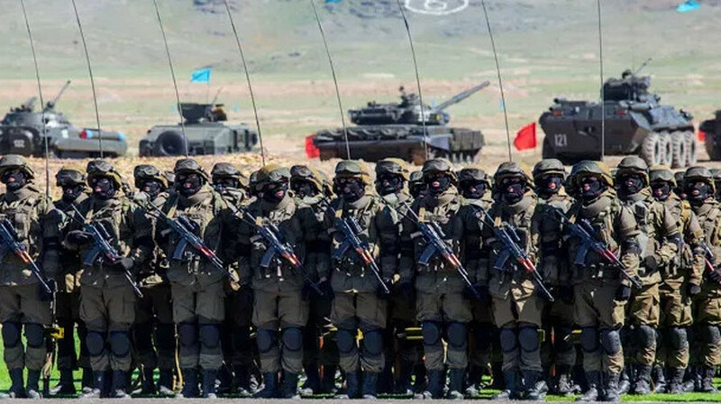 Қазақстан әскери қуаты бойынша әлемдік рейтингіде 63-орында тұр