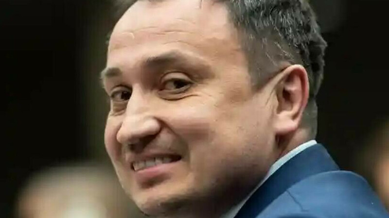 Украина АШМ басшысы сыбайлас жемқорлыққа қатысы бар деген күдікке ілінді
