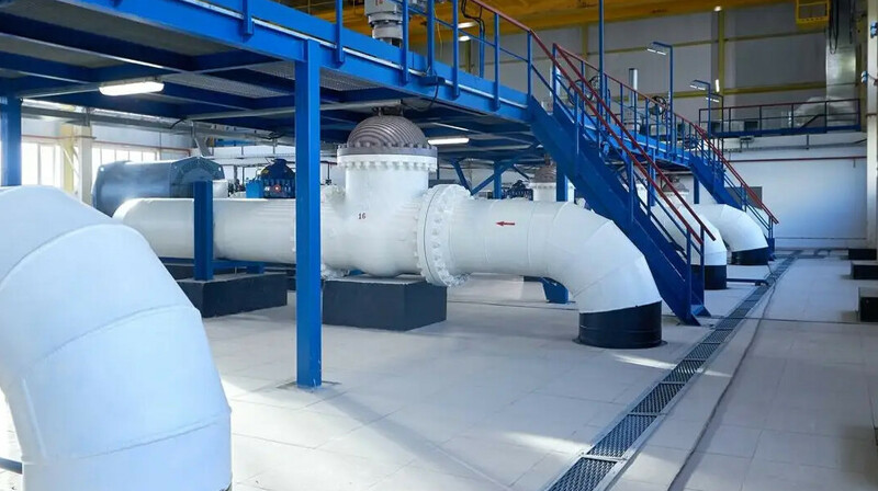 Каспий құбыр консорциумы теңіз терминалындағы бір қондырғының жұмысын тоқтатты