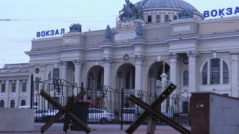 Ресей Одессаға шабуыл жасады