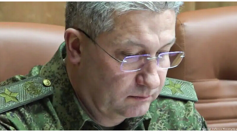 Ресей қорғаныс министрінің орынбасары Тимур Иванов тергеу изоляторына қамалды