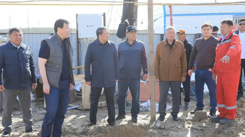 Баспанасы құлап қалған кейбір ақтөбеліктер дайын үй сатып алуға өтініш берді