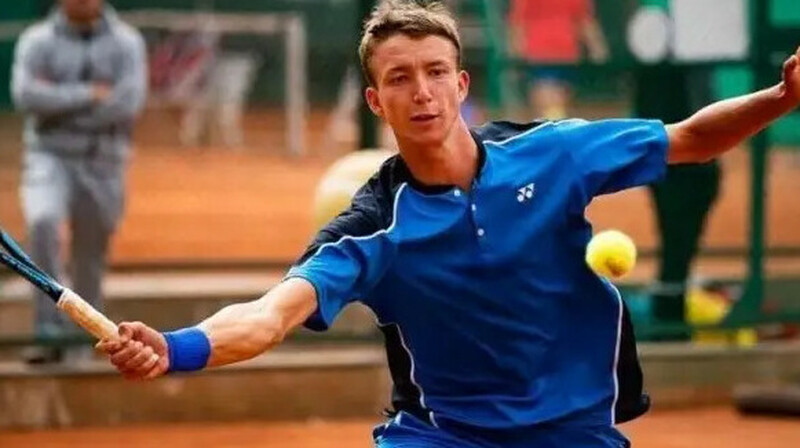 Григорий Ломакин Шымкент ITF турнирінің чемпионы атанды