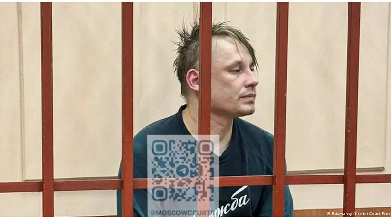 Мәскеуде Reuters продюсері Константин Габов қамауға алынды