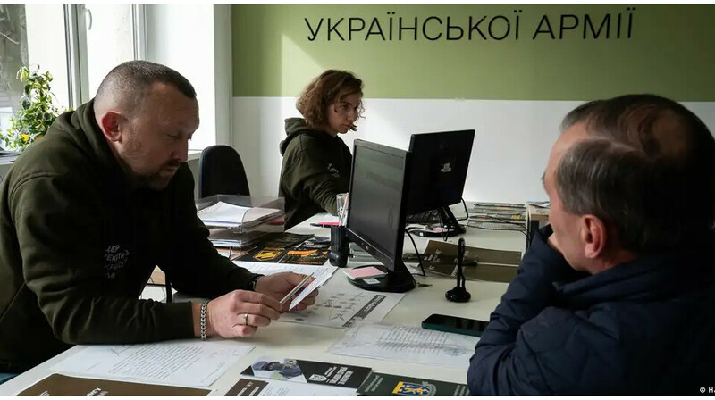 NYT: АҚШ мобилизацияға байланысты Украинаға қысым жасады