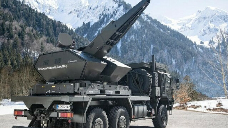 Германия Украина қарулы күштеріне әскери көмектің жаңа партиясын жіберді
