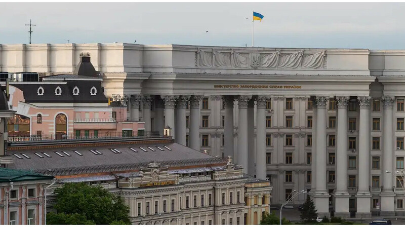 Украина Германияда қаза тапқан украин әскерилері екенін растады