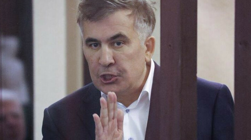 Саакашвили: Навальный – әлем тарихының ұлы қаһарманы