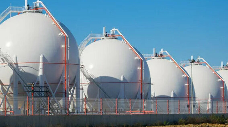 Сұйытылған мұнай газын сақтайтын серіктестіктің 955 млн теңге табысы тәркіленді