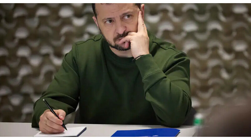 Киев Ресеймен келіссөзге қатысты өз ұстанымын бейбіт саммиттен кейін жариялайды