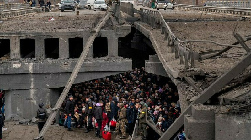 Роднянский Ресейдің Украинаға басып кіруі туралы фильм түсіреді