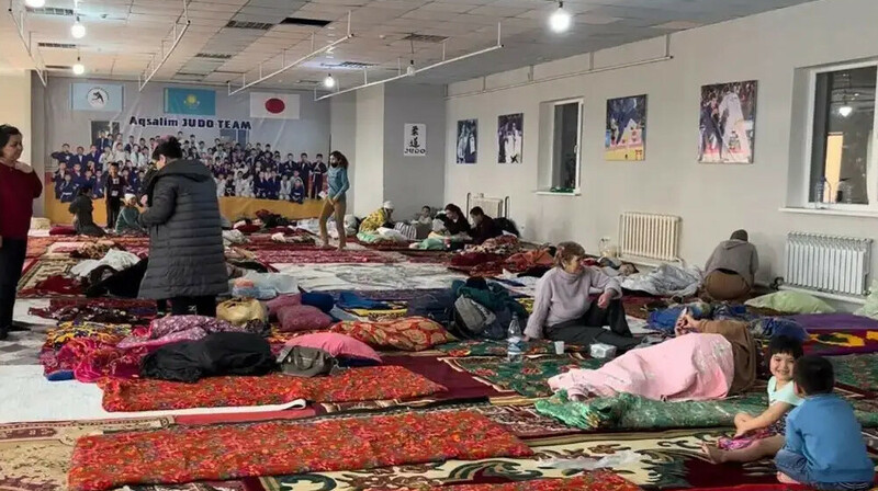 Тасқын: Эвакуациялау пункттерінде әлі 5 961 адам бар
