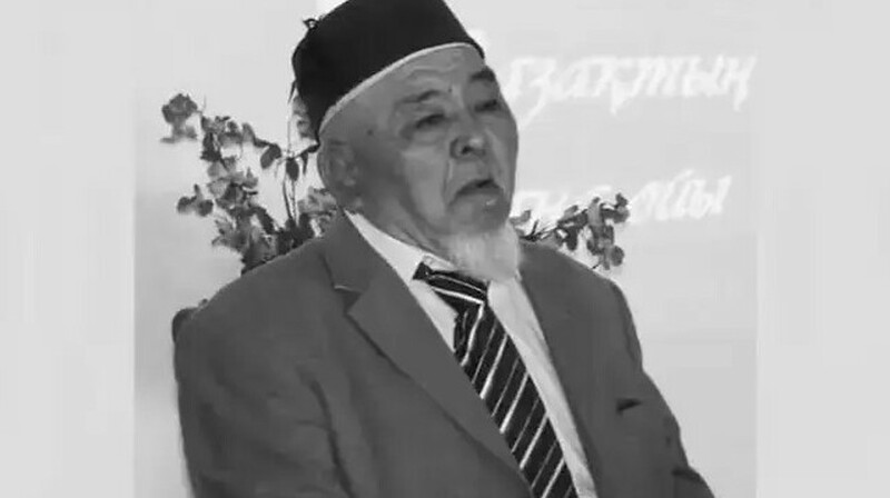 Абайдың жиені Балтабек Ерсәлімов өмірден өтті