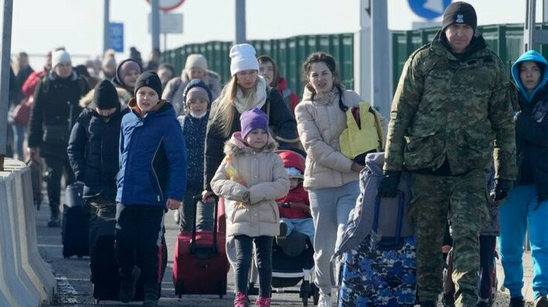 Гессен штатының ІІМ басшысы Украинаға әскерге шақыруға көмектесуді ұсынды