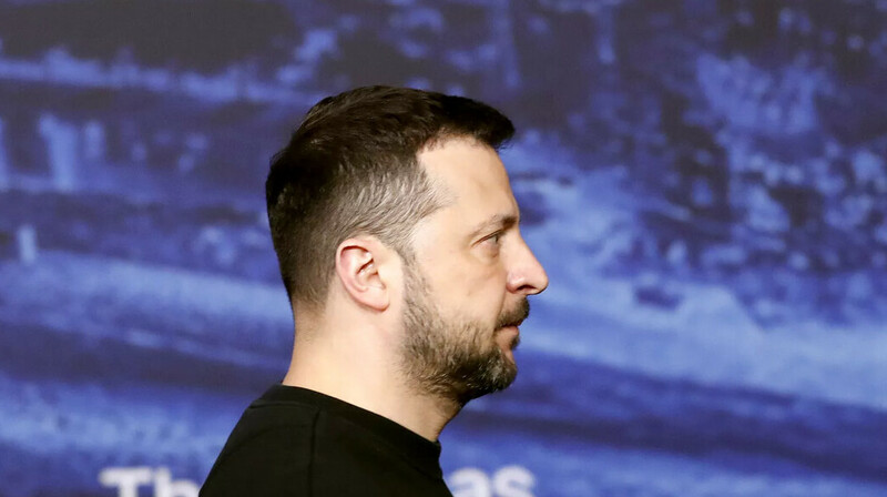 Ресей ІІМ Украина президенті Владимир Зеленскийге іздеу жариялады