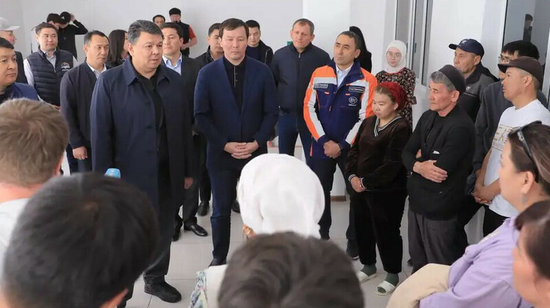 Ақтөбе облысында тасқыннан зардап шеккендерге үш компания 28 млрд теңге бөледі