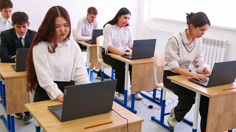 Негізгі ҰБТ-ға өтініш қабылдау басталды