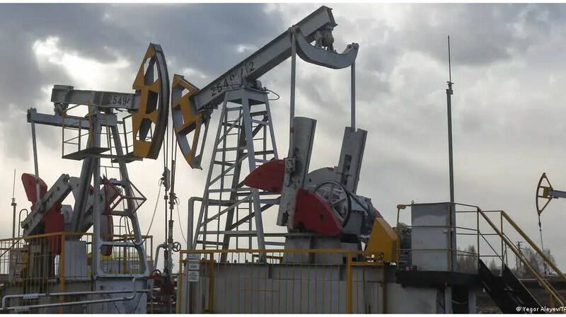 Ресей мұнай-газ өнеркәсібінде соғысқа байланысты жұмысшылар тапшы