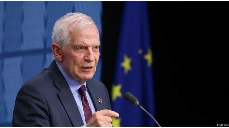 Боррель Еуроодақ елдерін Путиннің инаугурациясына бойкот жариялауға шақырды
