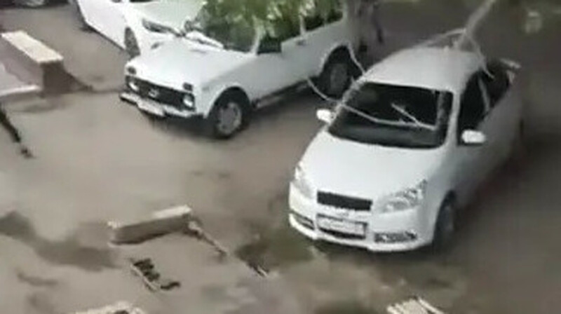 Қызылордада жастар арасында төбелес болды