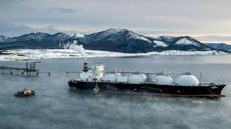 Ресей сұйытылған табиғи газ жеткізуде ЕО санкциясына тап болады