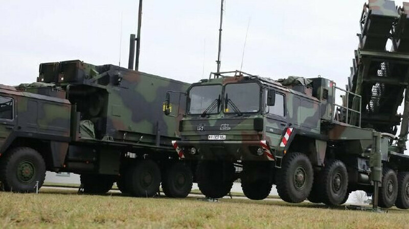 Румыния Украинаға бір Patriot әуе қорғаныс жүйесін жеткізуі мүмкін