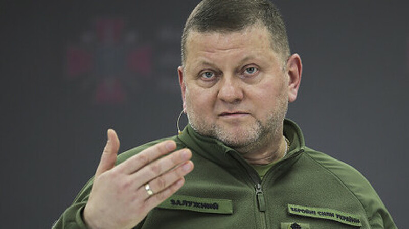 Залужный Украинаның Ұлыбританиядағы елшісі болып тағайындалды