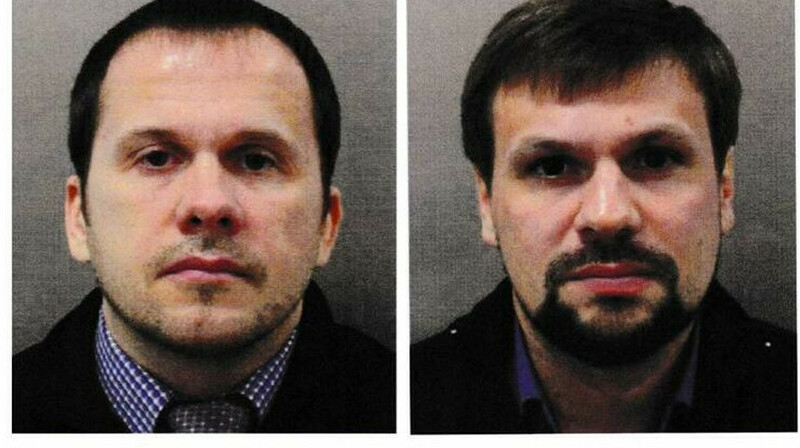 Чехия ресейлік ГРУ генералына іздеу жариялады