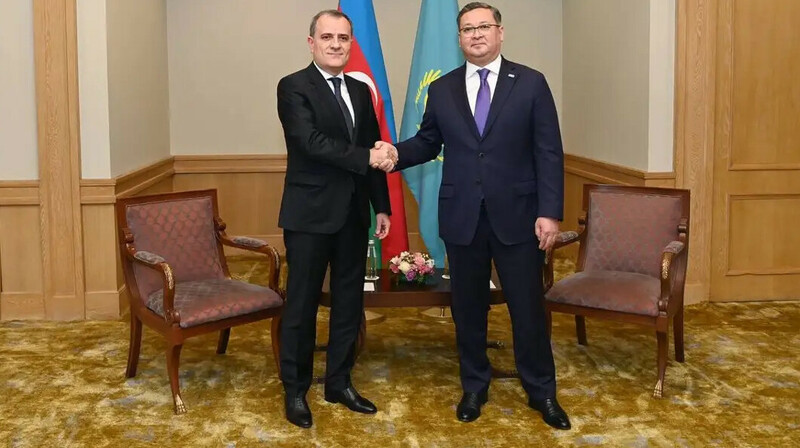 Әзірбайжан СІМ Қазақстанға бейбітшілік процесін ілгерілетудегі қолдауы үшін алғыс айтты