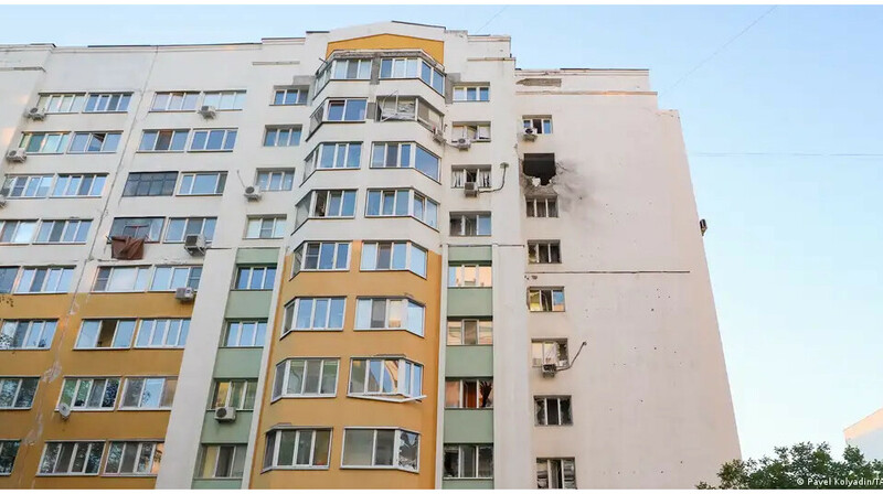 Белгородта шабуылдан 29 адам зардап шекті