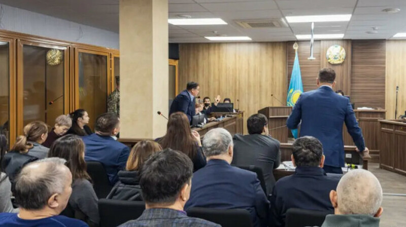 Бишімбаевтың сотында алқабилерге қойылған сұрақтар оқылды