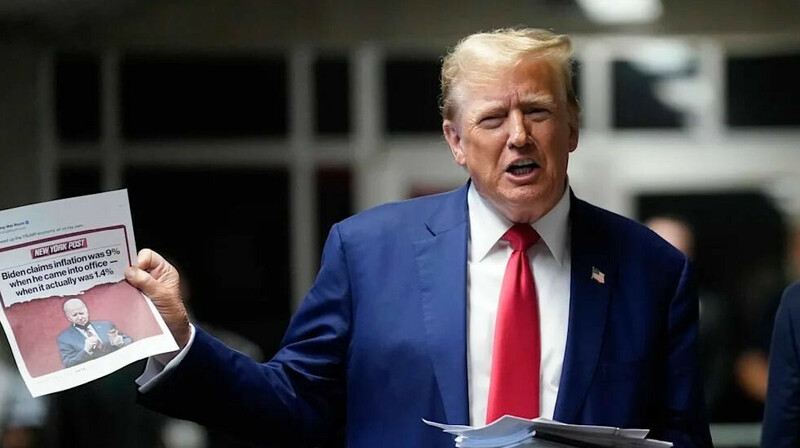 "Егжей-тегжей секс". Трамптың адвокаттары сот процесін тоқтатуға тырысты