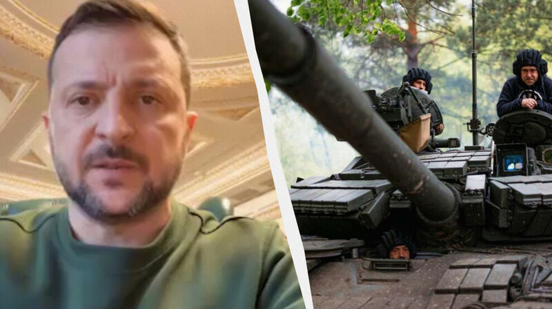 Зеленский: Харьков облысында кескілескен ұрыс жүріп жатыр