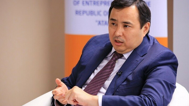 "13,9 млрд жымқырған". Абылай Мырзахметов 5 жылға сотталды
