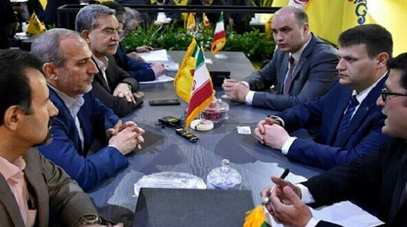 Ашхабад пен Тегеран газ серіктестігін нығайтады