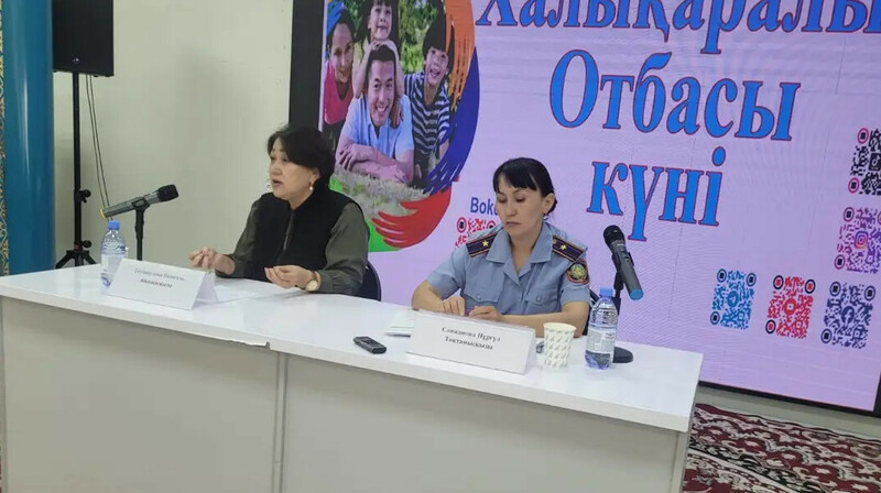 Өскеменде күн сайын күйеуінен жәбір көрген 10-ға жуық әйел полициядан көмек сұрайды